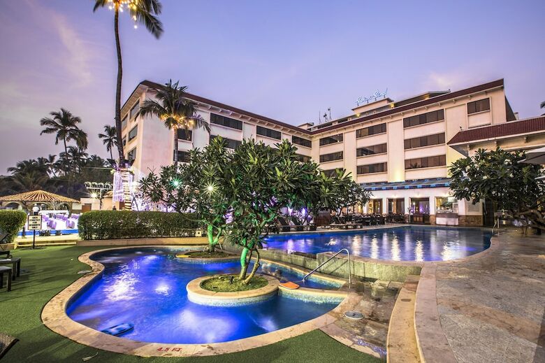Hotel Sun-n-sand Mumbai