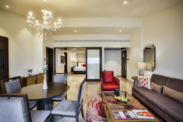 Hotel Sun-n-sand Mumbai