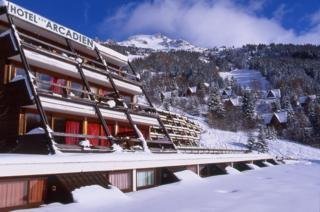 Hotel Les Arcadiens