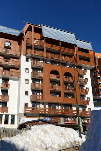 Residencia Altineige