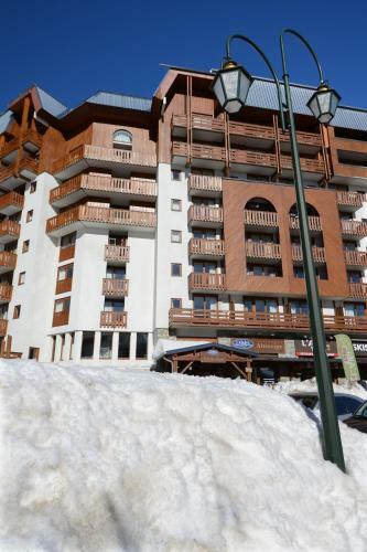 Residencia Altineige
