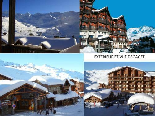 Residencia Le Silveralp