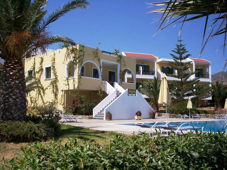 Hotel Alex