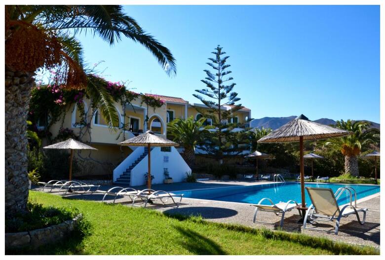 Hotel Alex
