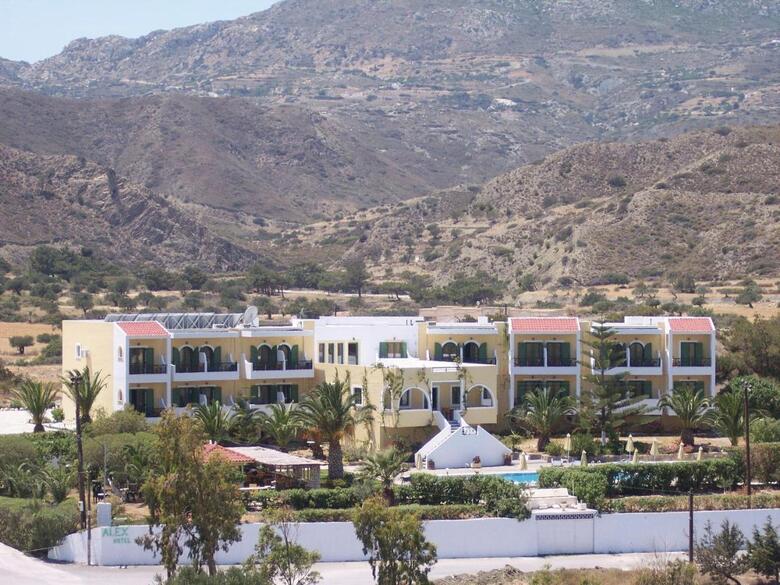 Hotel Alex