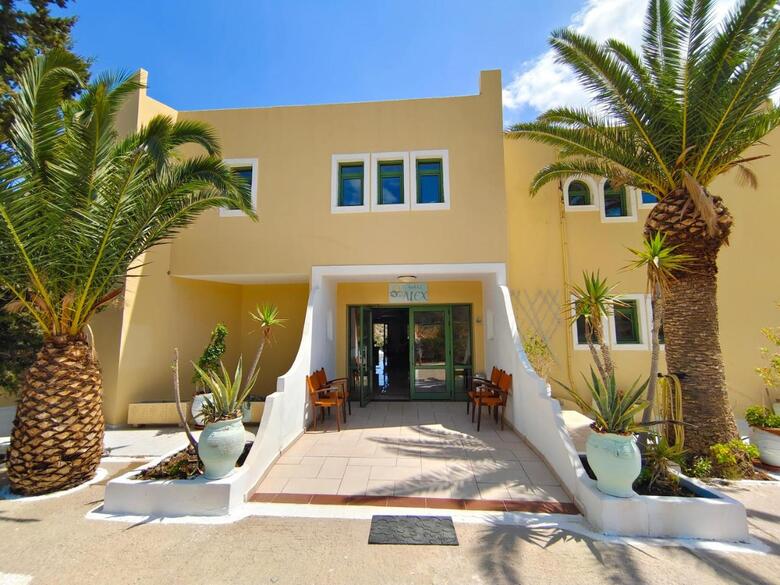 Hotel Alex