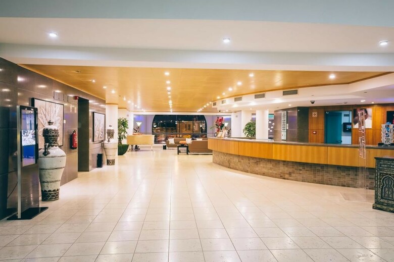 Aparthotel Grand Muthu Forte Do Vale