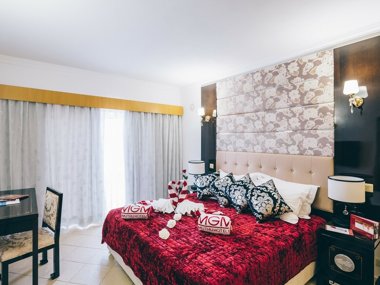 Aparthotel Grand Muthu Forte Do Vale