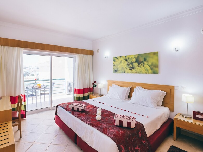 Aparthotel Grand Muthu Forte Do Vale