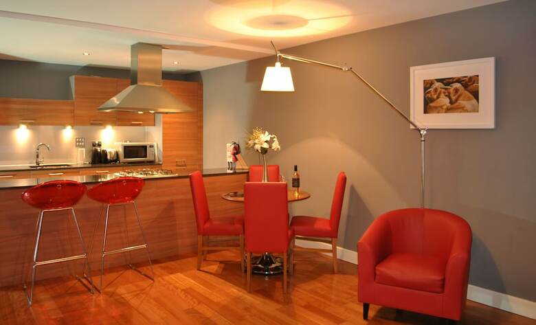 Hotel Dreamhouse Apartments Glasgow Merchant City