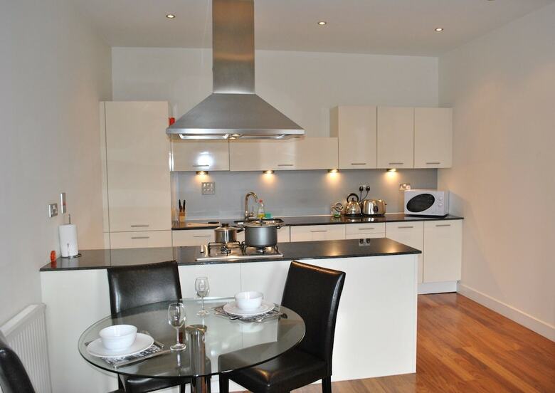 Hotel Dreamhouse Apartments Glasgow Merchant City