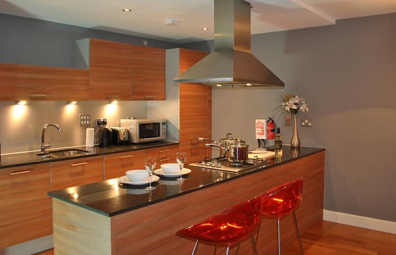 Hotel Dreamhouse Apartments Glasgow Merchant City