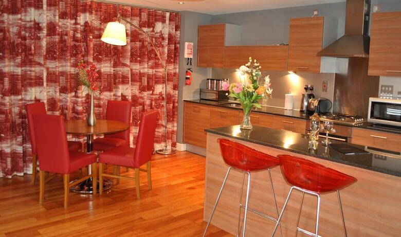 Hotel Dreamhouse Apartments Glasgow Merchant City