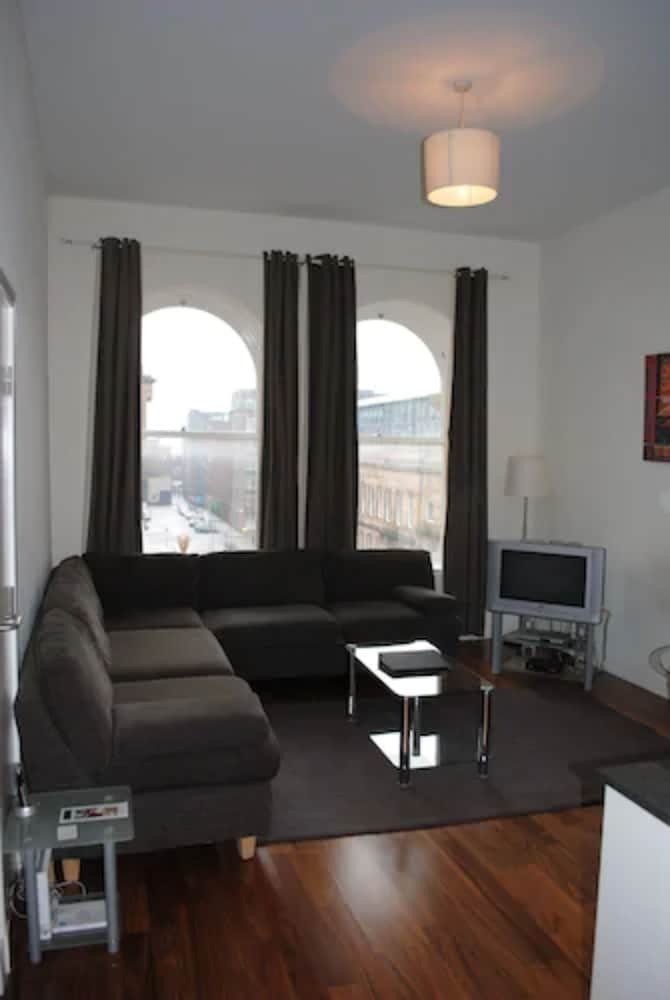 Hotel Dreamhouse Apartments Glasgow Merchant City
