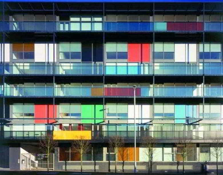 Hotel Dreamhouse Apartments Glasgow Matrix