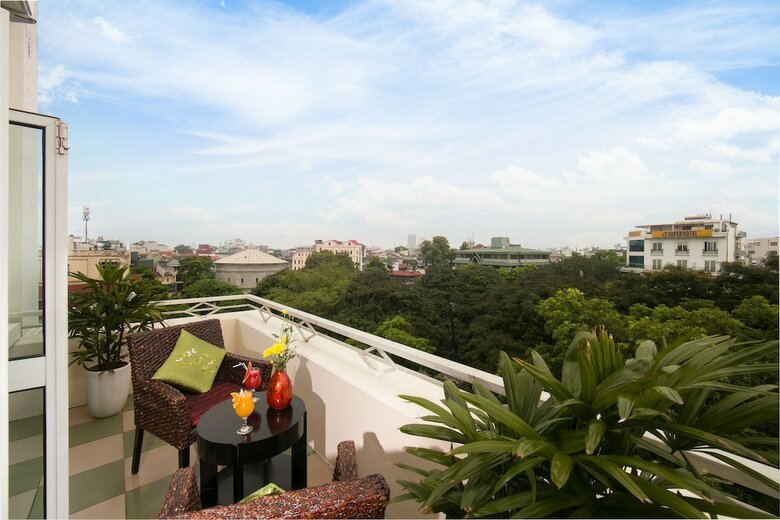 Anise Hotel Hanoi