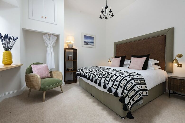 Hotel Skeabost Country House