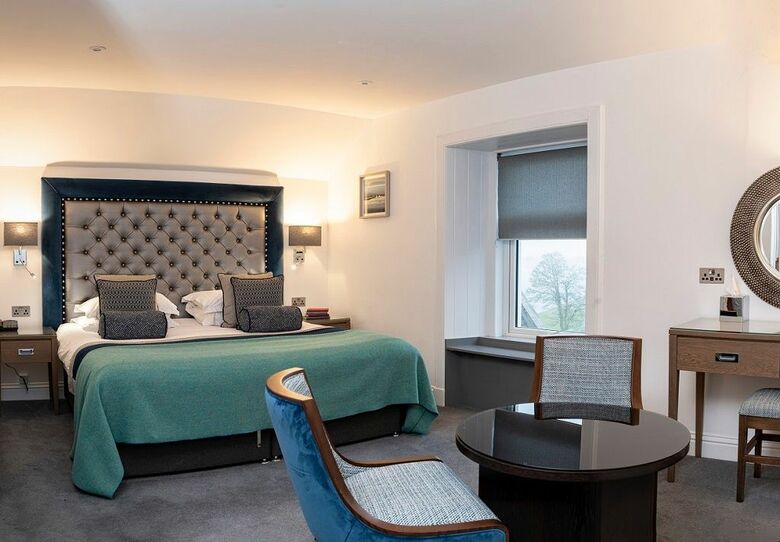 Hotel Skeabost Country House
