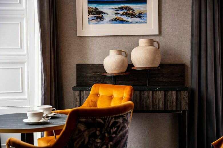 Hotel Skeabost Country House