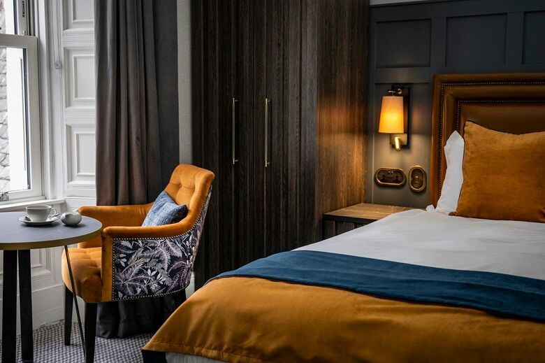 Hotel Skeabost Country House