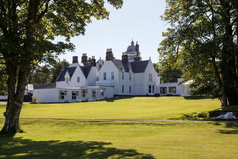 Hotel Skeabost Country House