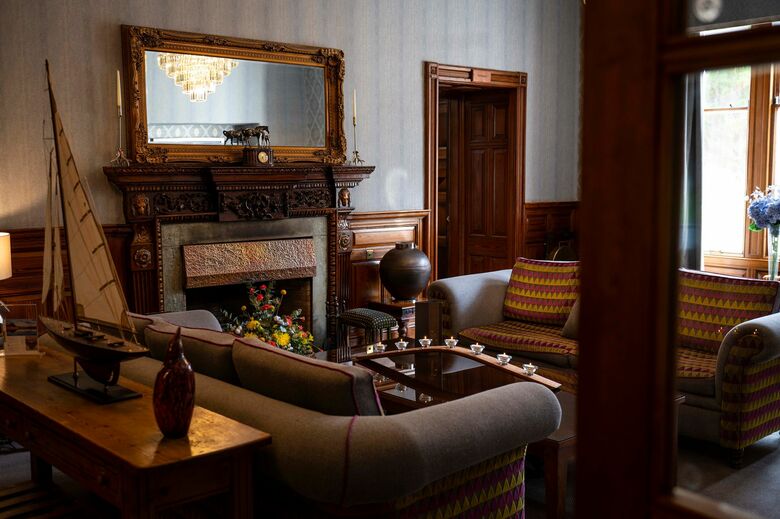 Hotel Skeabost Country House