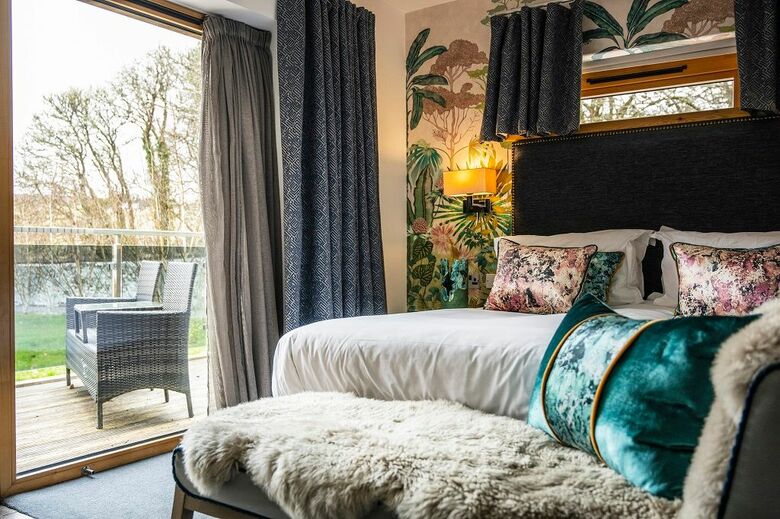 Hotel Skeabost Country House