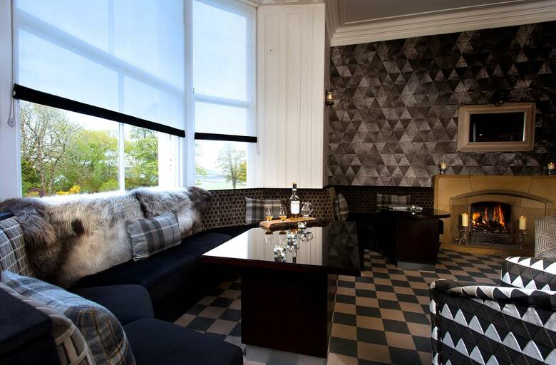 Hotel Skeabost Country House