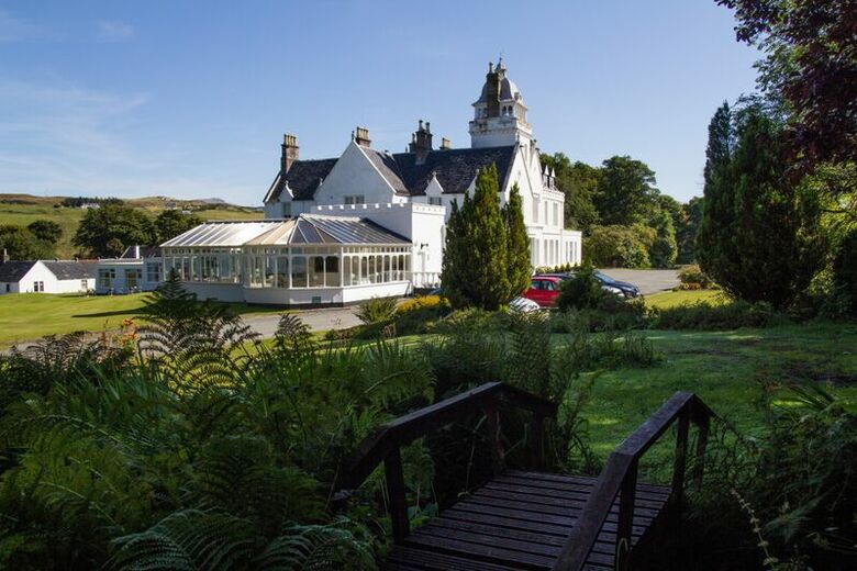 Hotel Skeabost Country House