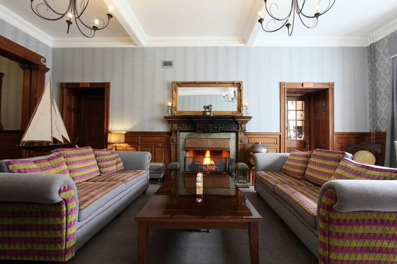 Hotel Skeabost Country House