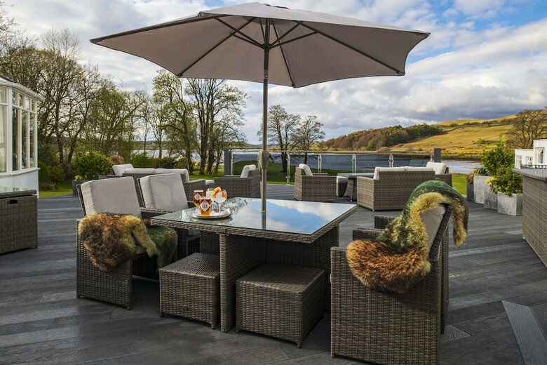 Hotel Skeabost Country House
