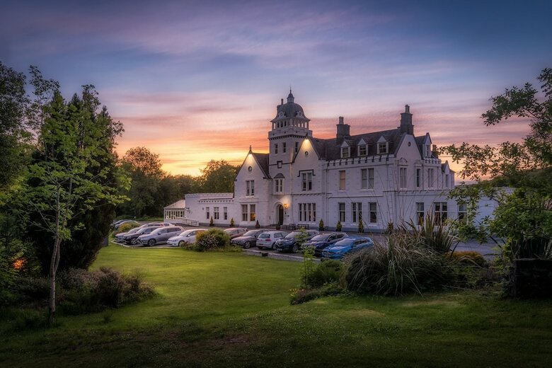 Hotel Skeabost Country House