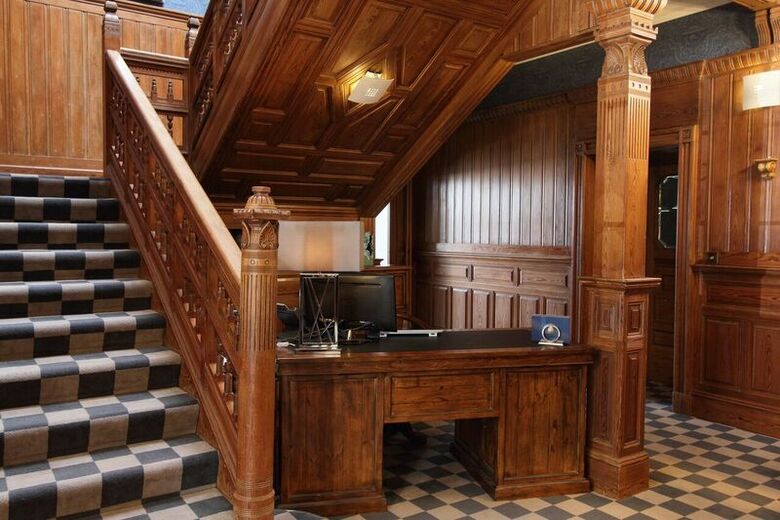 Hotel Skeabost Country House