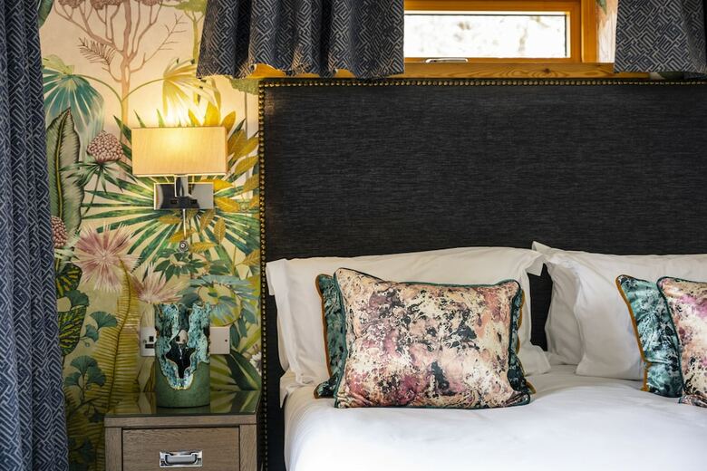 Hotel Skeabost Country House