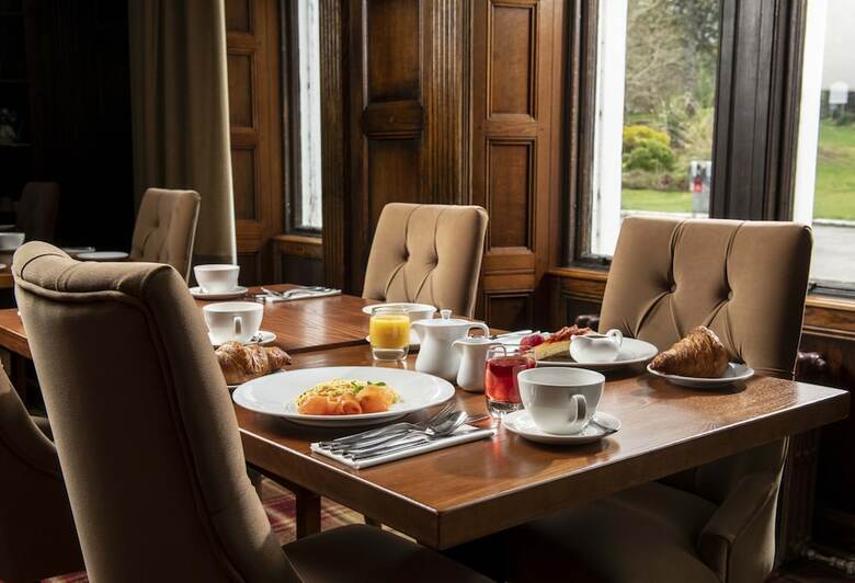 Hotel Skeabost Country House