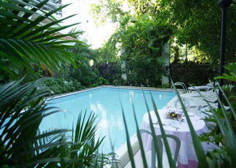 Hotel Orchid Garden Suite Manila