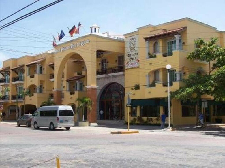 Hotel Hacienda Real Del Caribe