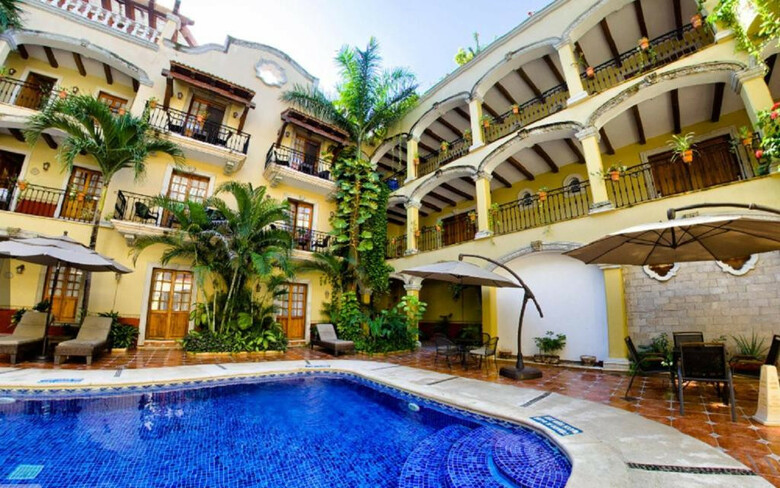 Hotel Hacienda Real Del Caribe