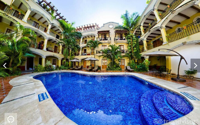 Hotel Hacienda Real Del Caribe