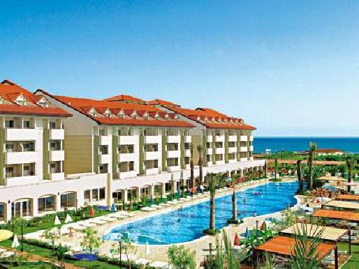 Hotel Sural Resort
