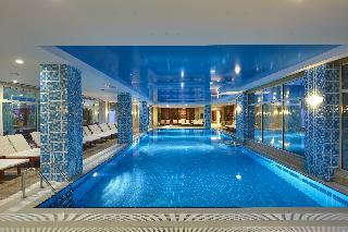 Hotel Evren Beach Resort