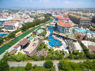 Hotel Evren Beach Resort