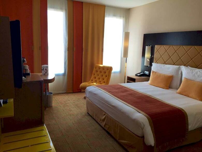 Radisson Blu Hotel Toulouse Airport