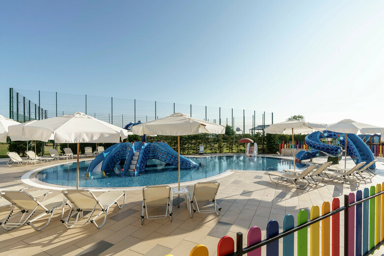 Hotel Alua Helios Bay
