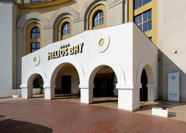 Hotel Alua Helios Bay