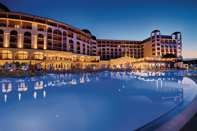 Hotel Alua Helios Bay