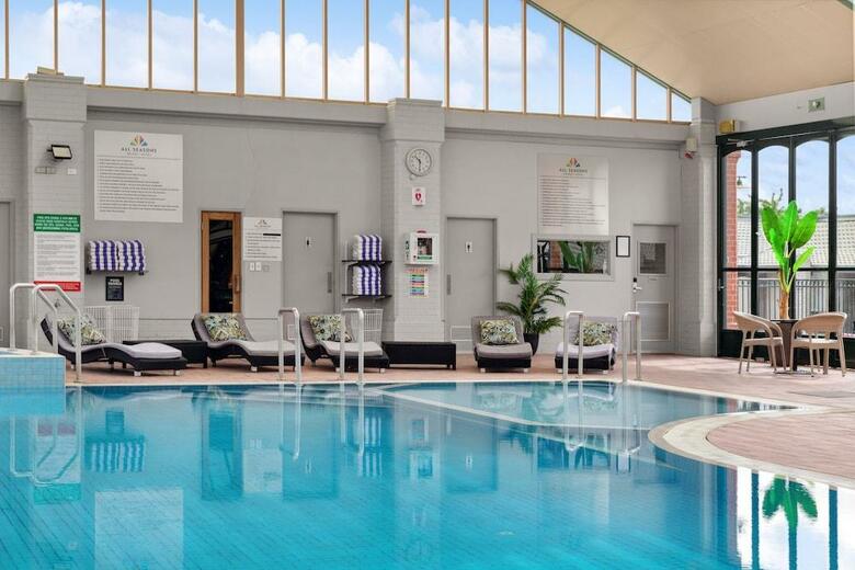 Hotel Quality Resort All Seasons