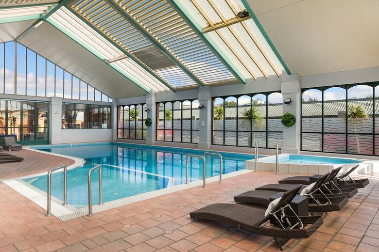 Hotel Quality Resort All Seasons