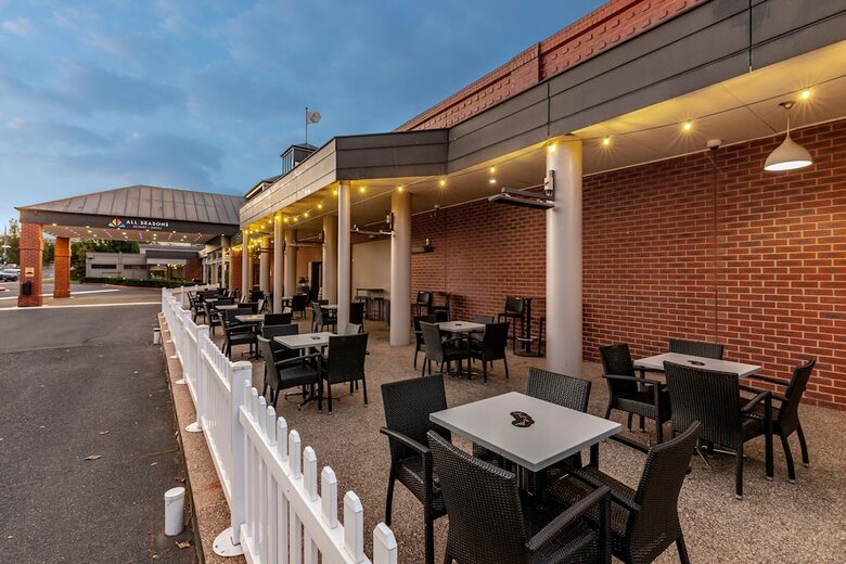 Hotel Quality Resort All Seasons