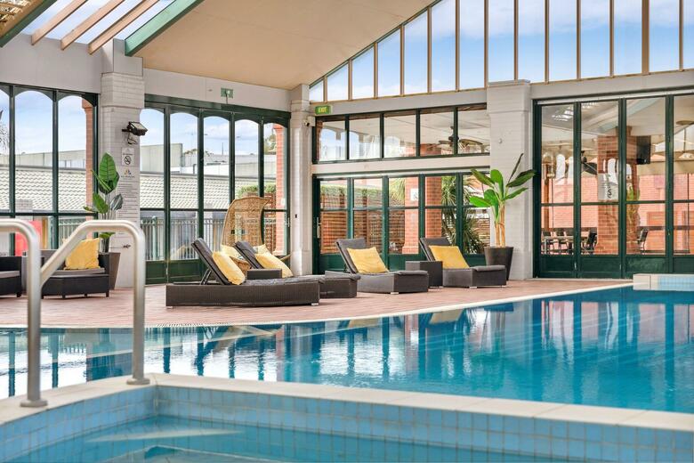 Hotel Quality Resort All Seasons